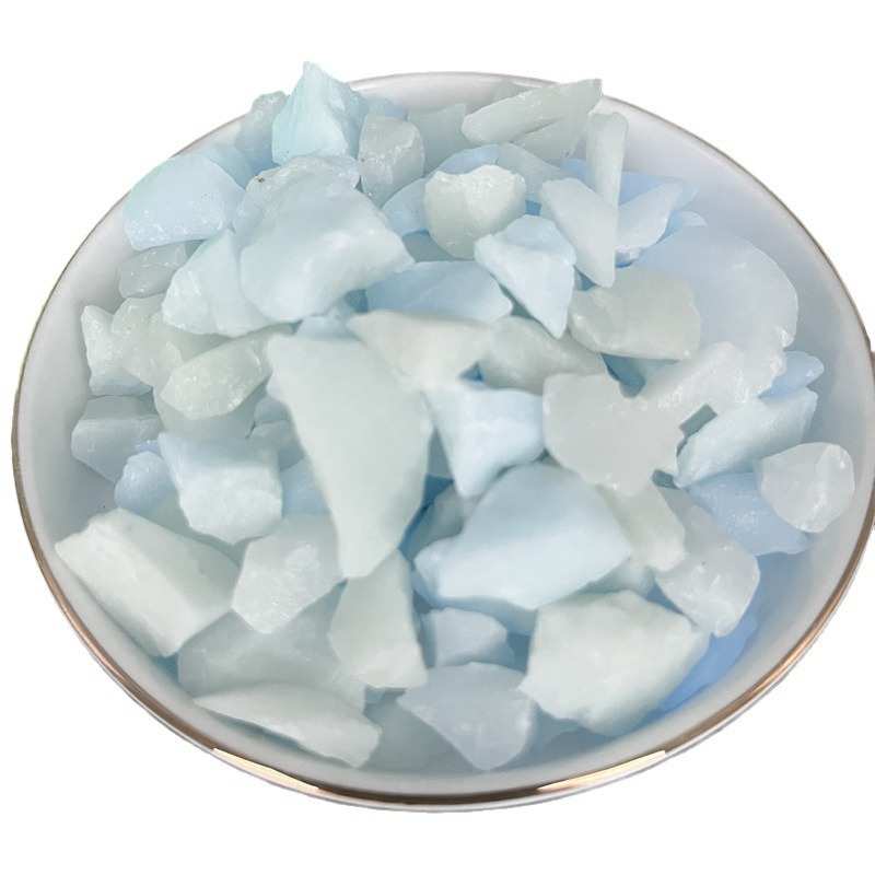 石石批发造景装饰石发光园林鱼缸夜光树脂夜光彩色水族 高亮铺路