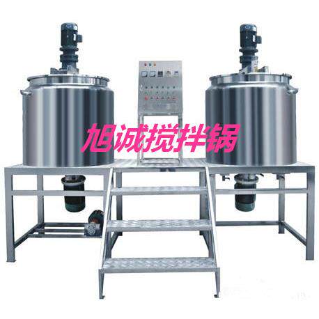 洗洁精,洗液生GZXC-JBG产衣设,拌锅,搅备拌罐,搅拌机搅,电加热蒸