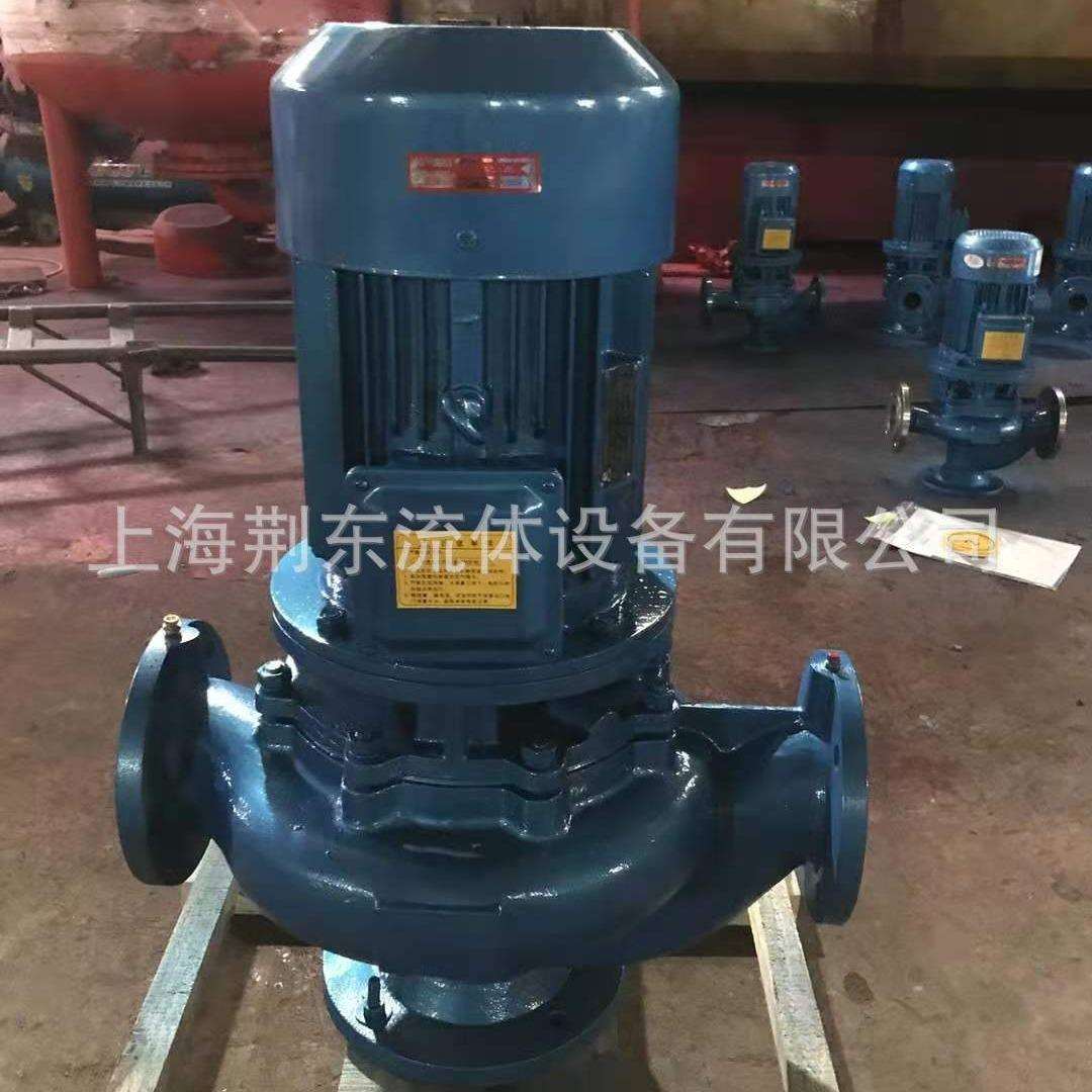 GW管道排污泵 污水管道泵排污泵无堵塞排污泵50GW20-7-0.75排污泵