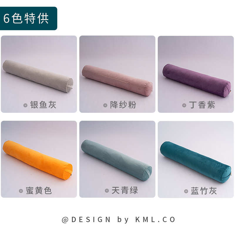长条抱枕孕妇夹腿睡觉女生专用圆柱靠枕头男生骑枕可拆洗睡眠现代