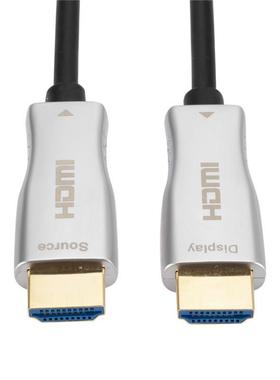 厂家供应8kHDTV光纤线 HDTV光纤线2.1版 光纤HDTV 60Hz工程连接线