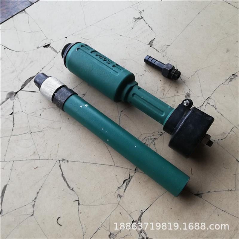 S60A-580加长型气动砂轮机 手持式加长杆打磨机 风动砂轮机现货