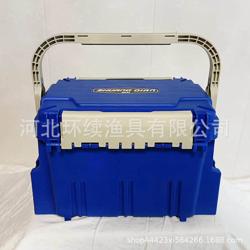 路亚钓箱多功能HX-5000工具箱海钓坐掉饵箱收纳箱钓鱼配件盒批发