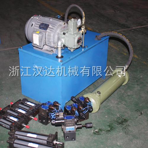 汉力达厂家直销 YZW70-B2.2卧式液压站 现货供应