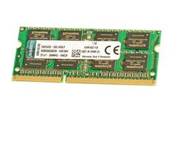 金士顿三代8G DDR3 1600 笔记本内存条KVR16S11/8兼容4G 1333