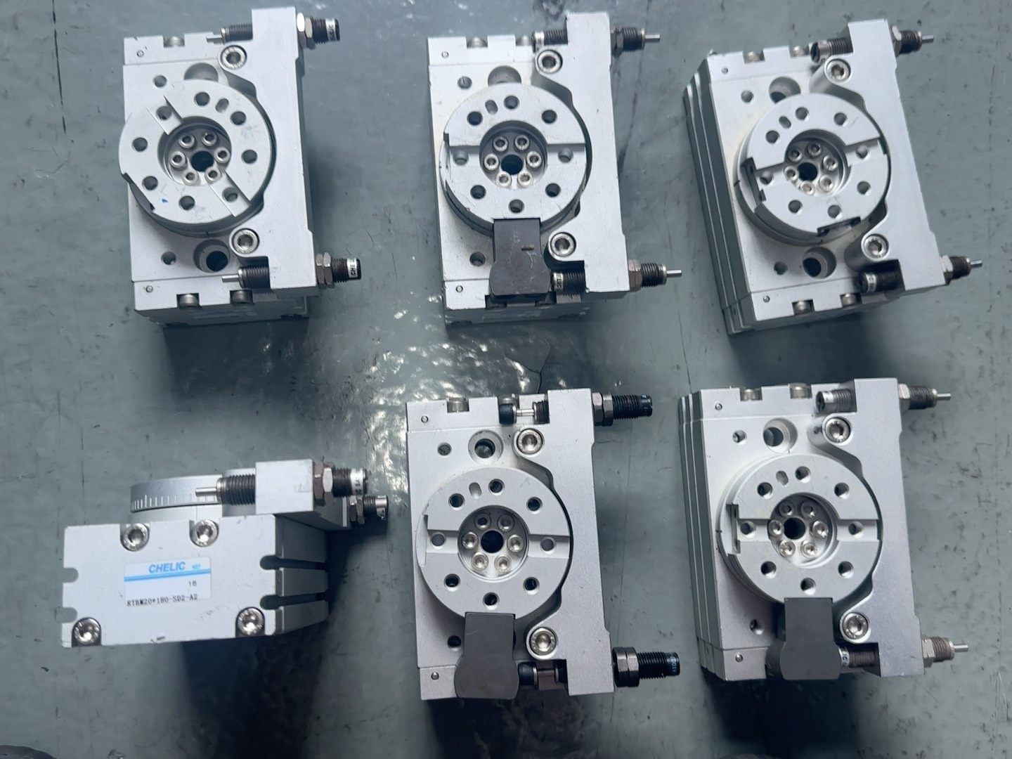 CHELIC 原装正品二手拆机 RTBM20-180-SD2