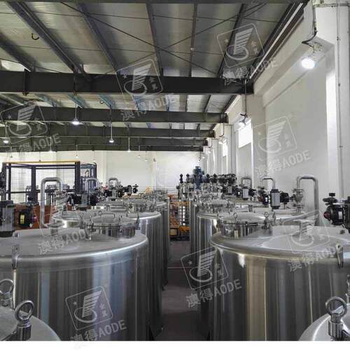 不锈钢储罐不锈钢化工拉缸原料储罐运输储罐可非标工厂设备