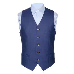 汽车4S店男西装 工装 裤 修身 服创 高档新宝马领男士 西工作款 西服套装