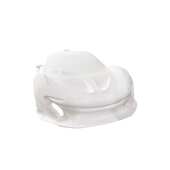 eps泡沫雕塑汽车造型室内大型商场广告道具艺术摆件保丽龙定 制