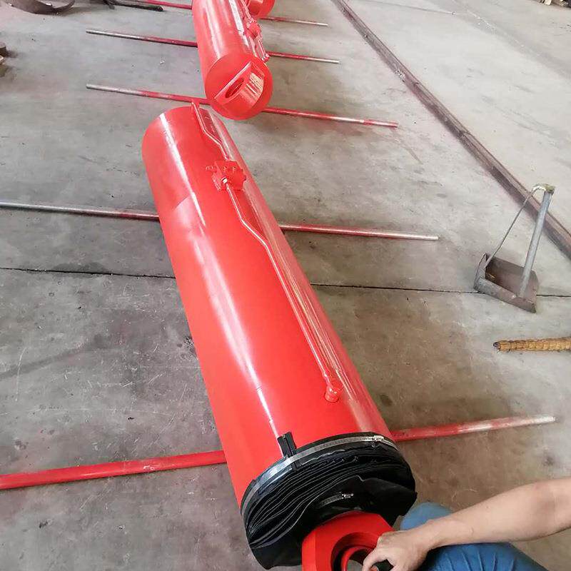厂家供应风电转运车油缸平衡阀油缸大型设备非标液压大油缸