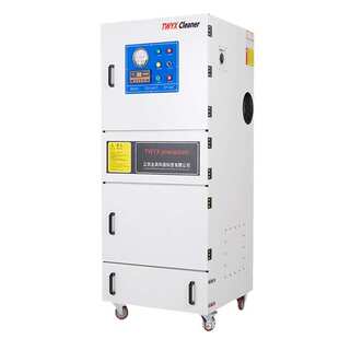 除尘浮尘集尘收集工业设备脉冲5kw除尘器1工业粉尘磨床打磨.器