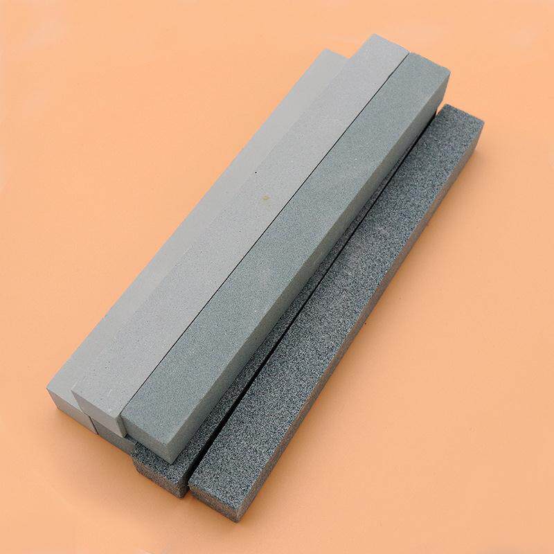 玉石打磨抛光砂条 油石条 碳化硅油石 正方形 200*20*20MM
