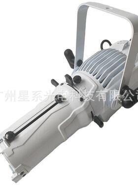 新款展会画展博物管画廊用便携式小巧60W100WLED聚焦成像灯