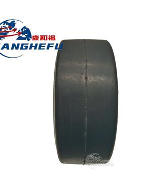 适用林德L14/16/14AP/16AP-372车系叉车配件橡胶驱动轮0039933801