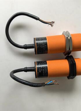 KI5081 KI-3015-ANKG/NI/6M 输出NPN/NO易福门电容式接近开关