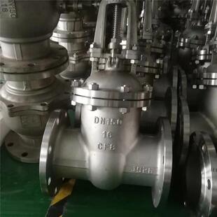 Z41W-16Ti DN65霍州市阀门经销商硬密封闸阀 规格型号 参数