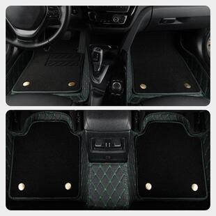 1977虎揽胜发现星脉极光运动水卫士10专用汽车脚垫全包围防易打路