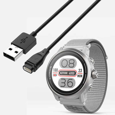 适用Coros高驰跑步越野表APEX 2 Pro充电线APEX 2运动手表充电器