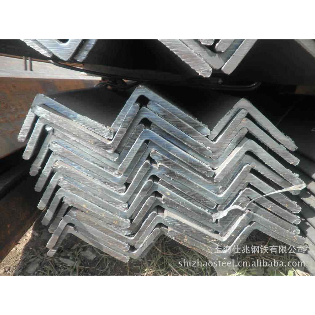 销售热轧角钢低合金角钢等边角钢国标等边角铁Q235B角铁