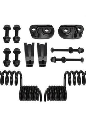 860201728860201140860201761弹簧式导轨安装刮冰器适用Ski-Doo