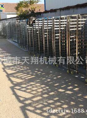 可定制不锈钢烘车配套使用热风循环配套可定制不锈钢烘车