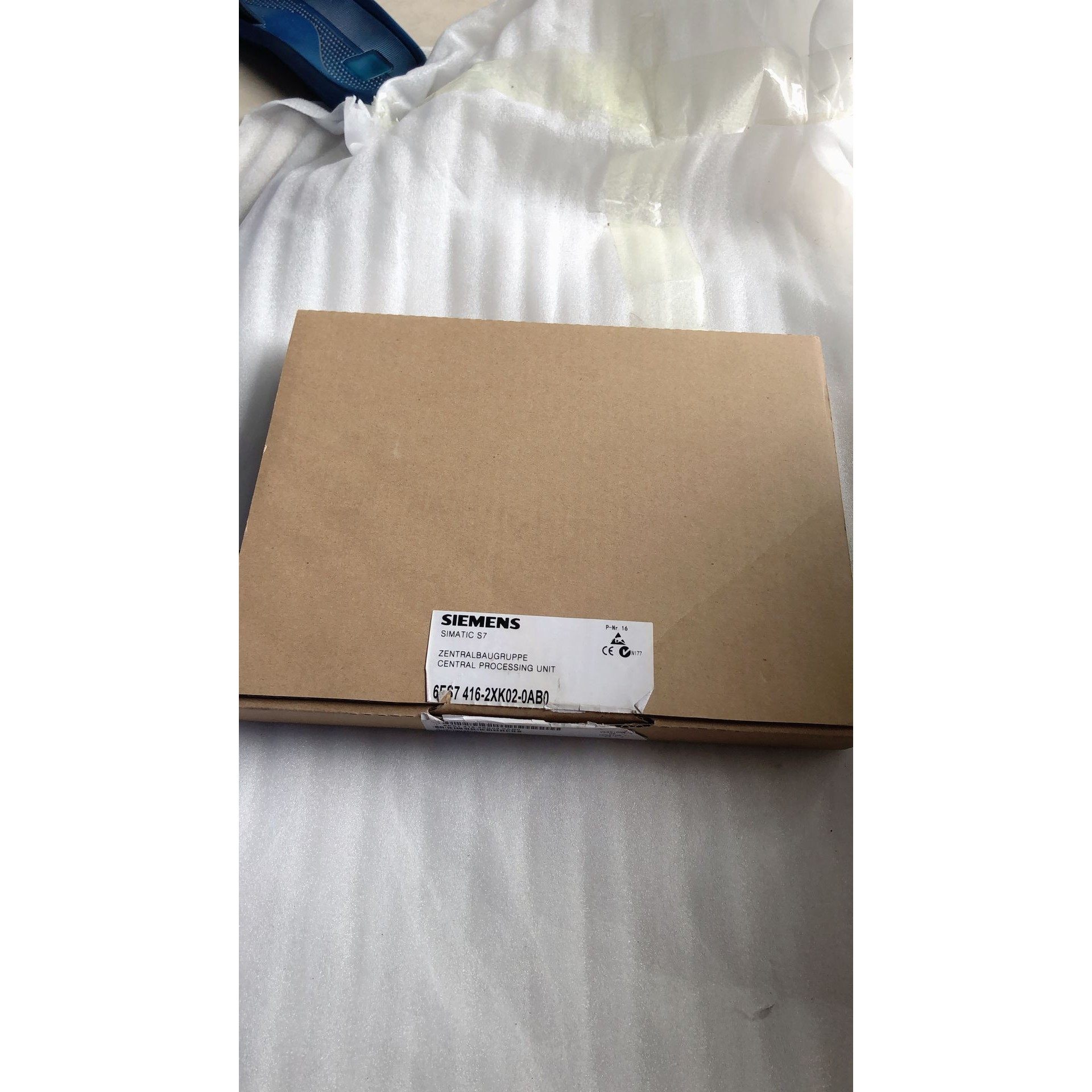 全新原装 SIEMENS  6ES7 416-2XK02-0AB0 实物拍摄 现货*