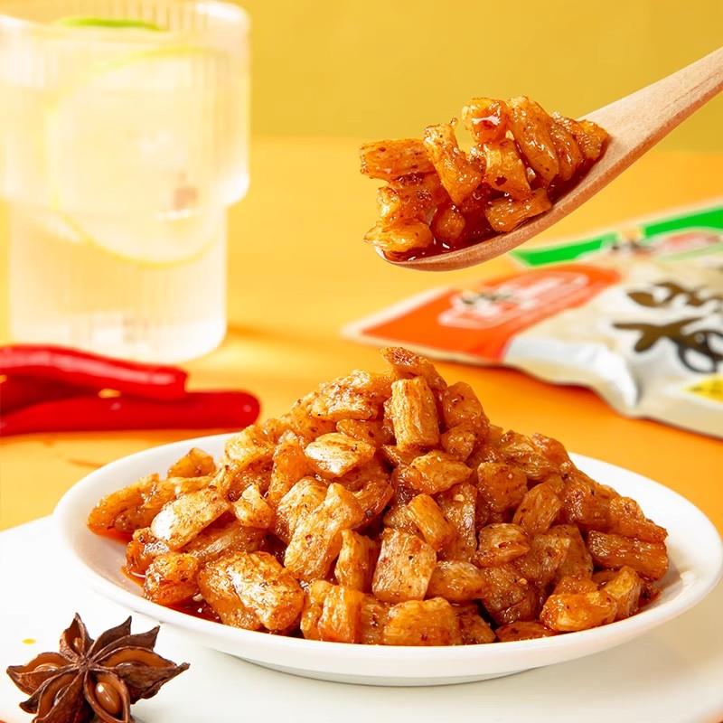 顶牛素牛筋辣条东旺牛筋牛顶8090后儿时怀旧大包零食休闲食品小吃