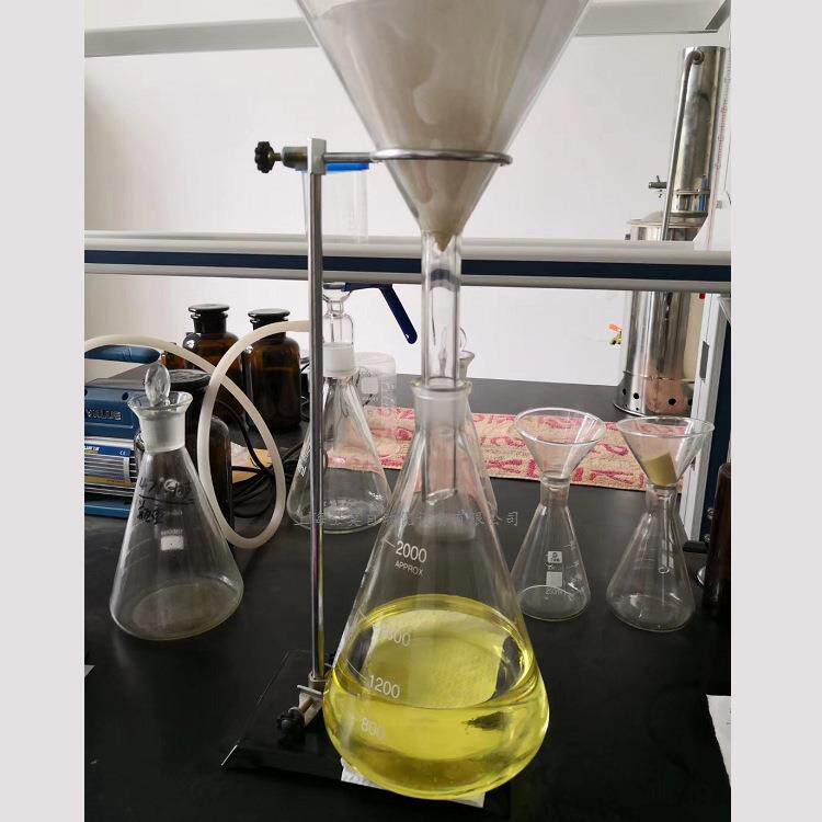 精油提取设备白芷精油香蜂草精油提取设备