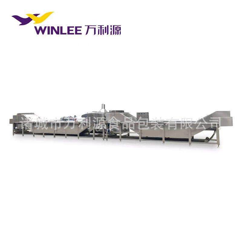 蒸气加热全自动食品杀菌设备袋装奶制品杀菌机牛奶巴氏杀菌设备