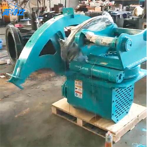 Excavator equipment, road saw隧道施工开荒锯矿山开采圆盘锯