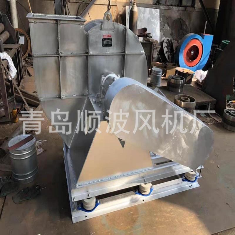 供应速冻机械 叶轮 速冻设备用风机 环保设备 食品机械设备