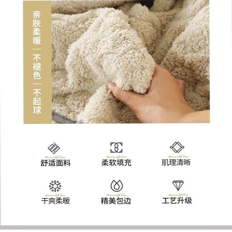 冬季烤火罩烤火桌布正方形桌子罩套F98T7J96火烤炉电罩炉罩烤被取