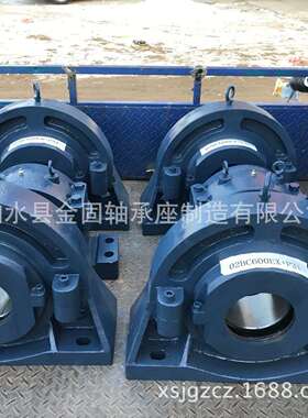 供应剖分式轴承座02BCP175MM 180MM 190MM 200MMEXGR轴承座P34型