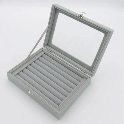 1PC Jewelry Storage Box珠宝首饰收纳盒