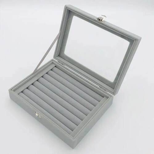 1PC Jewelry Storage Box珠宝首饰收纳盒