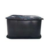 追趣新品 便捷户外收纳充气桌椅凳子电脑桌凳礼品车用脚踏春运凳