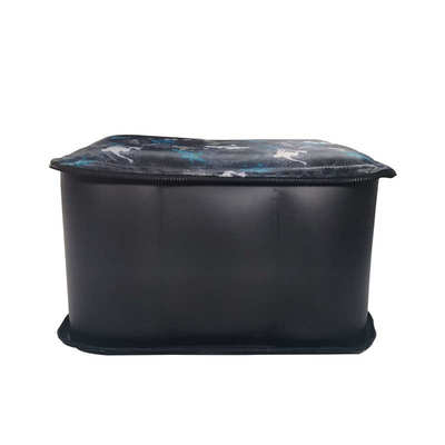 便捷追礼品车用户外凳桌椅凳收纳凳子新品春运脚踏充气趣电脑桌