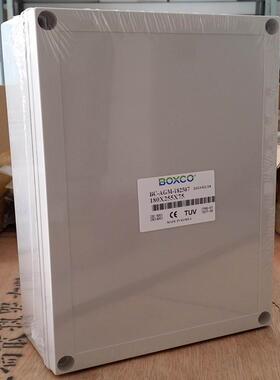 工厂直销配电箱 BC-**M-182510 塑料密封箱 防水箱