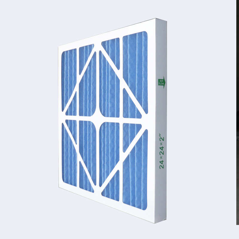 【空气净化设备厂家直发】 纸框 初效板式空气过滤器