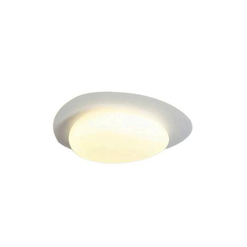 北欧个性创意鹅卵石卧室吸顶灯现代设计师款客厅餐厅儿童房吸顶灯