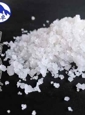 山东盐场发货小白盐日晒原盐水处理用工业级工业盐小颗粒粉碎盐