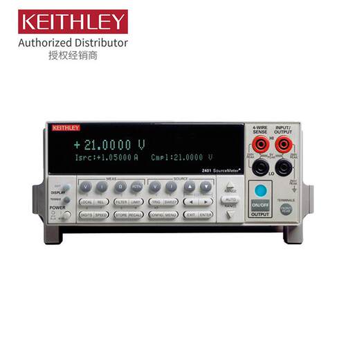 吉时利（KEITHLEY）2410.六位半数字源表单通道