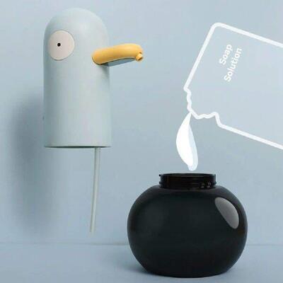 Induction Foam Soap Dispenser Household Smart Children Foam