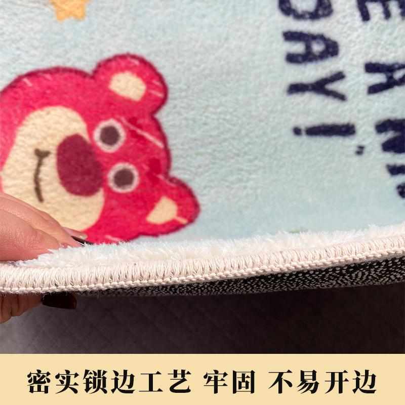 封闭式电动三轮车后座坐垫盛昊三轮车冬季加绒加厚保暖舒适座椅垫