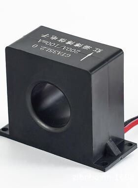 2博信GTA35L内孔0m穿心mPHP式微型电流m互感器200A 300A 400A/100