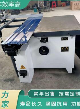 双头精密工AC-3200锯自带吸尘木小型推台锯多锯功能无尘锯斜切机