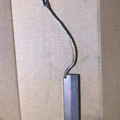MA1147-A-B 风电接地碳刷8X20X64mm S13/F19进口电机电刷8*20*32