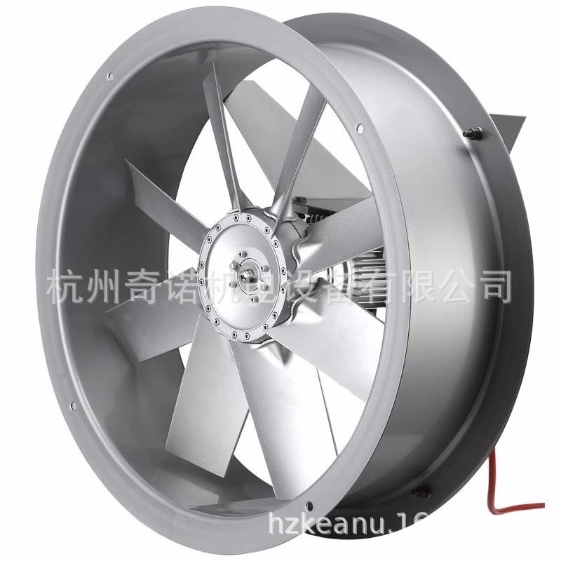 SFWF木材干燥窑专用八叶正反转双面送风高温高湿轴流式通风机