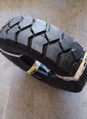 前进轮胎 18×7-8-14PR轮胎 OB502花纹工业叉车斜交轮胎