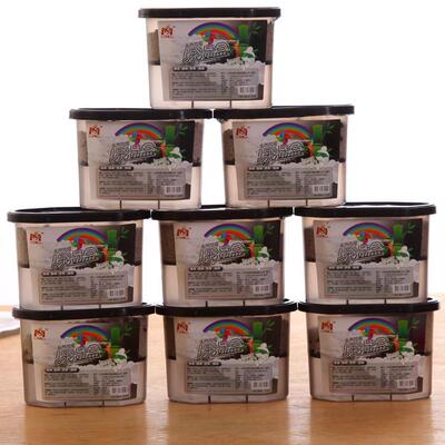 Activated carbon dehumidifying box, wardrobe desiccant, indo